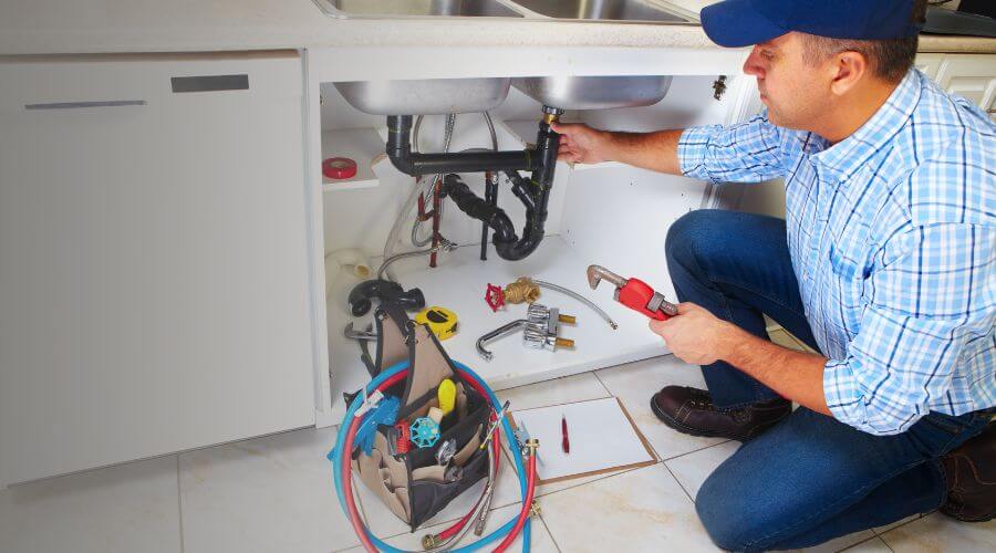 Expert burst pipe repair services in Blairstown, NJ